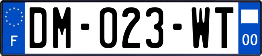 DM-023-WT