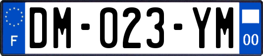 DM-023-YM