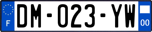 DM-023-YW