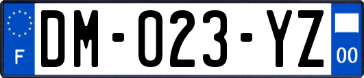 DM-023-YZ