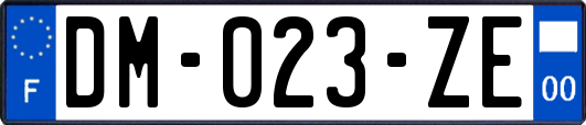 DM-023-ZE