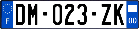 DM-023-ZK