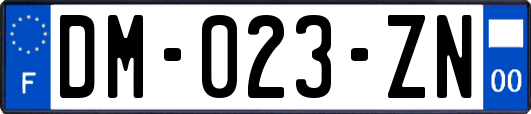 DM-023-ZN