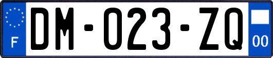 DM-023-ZQ