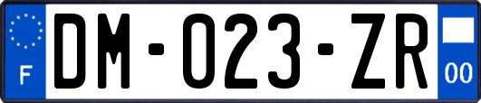 DM-023-ZR