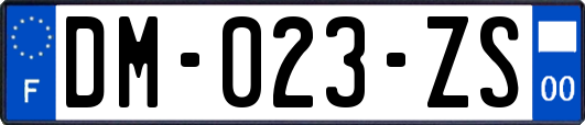 DM-023-ZS