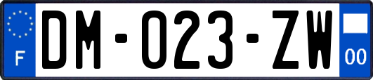 DM-023-ZW