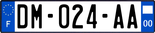 DM-024-AA