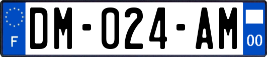 DM-024-AM