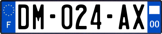 DM-024-AX