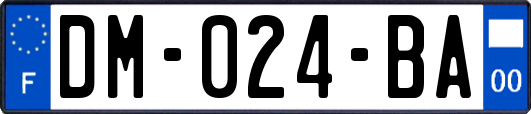 DM-024-BA