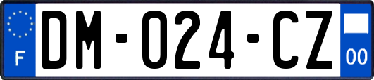 DM-024-CZ