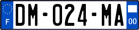 DM-024-MA