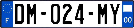 DM-024-MY