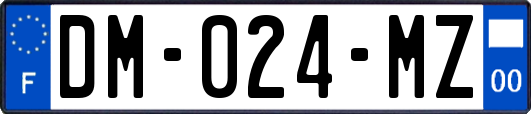 DM-024-MZ