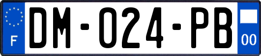 DM-024-PB