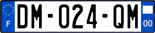 DM-024-QM