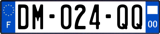 DM-024-QQ