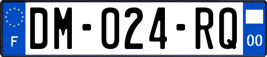 DM-024-RQ