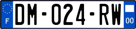 DM-024-RW