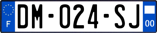 DM-024-SJ