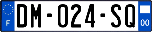 DM-024-SQ