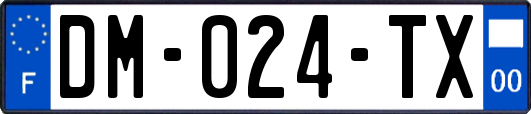 DM-024-TX