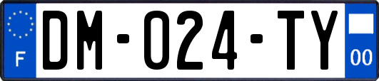 DM-024-TY