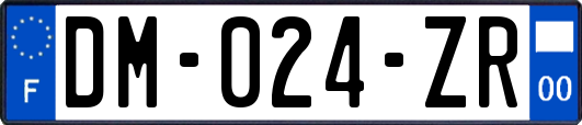 DM-024-ZR