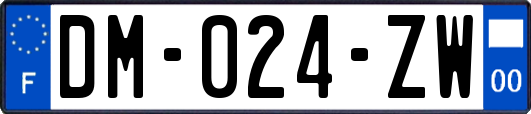 DM-024-ZW