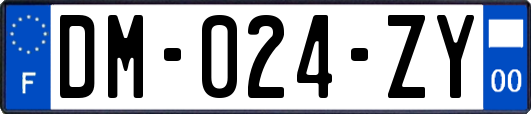 DM-024-ZY