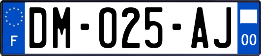 DM-025-AJ