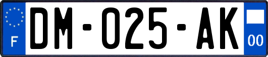 DM-025-AK