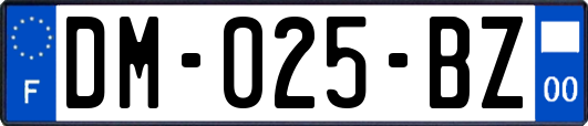 DM-025-BZ