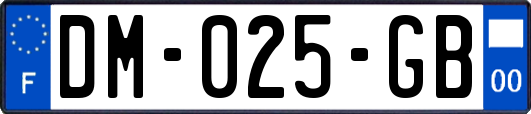 DM-025-GB