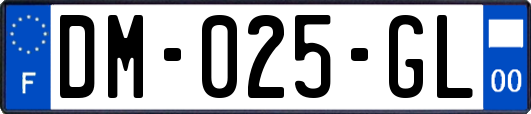 DM-025-GL