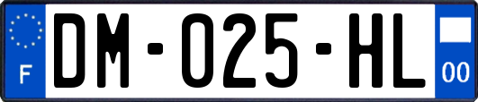 DM-025-HL