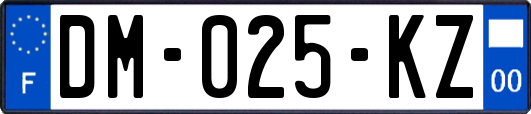 DM-025-KZ