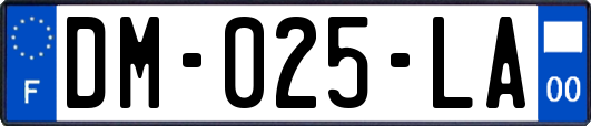 DM-025-LA