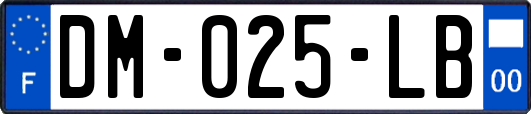 DM-025-LB