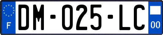 DM-025-LC