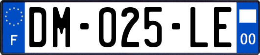 DM-025-LE