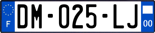 DM-025-LJ