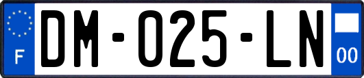 DM-025-LN