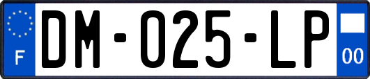 DM-025-LP