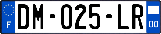 DM-025-LR