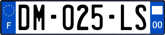 DM-025-LS
