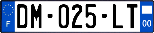 DM-025-LT