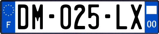 DM-025-LX