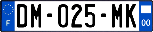 DM-025-MK